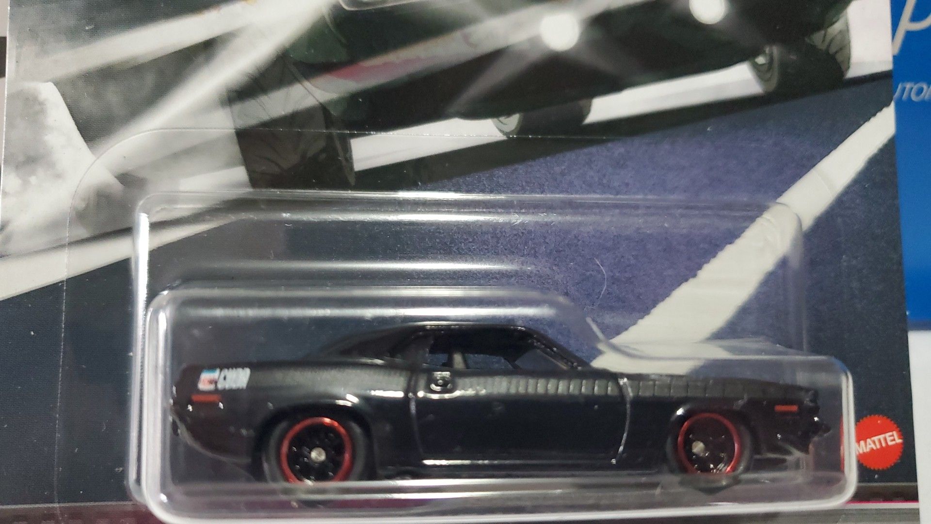 Hot Wheels Fast and Furious 70 Plymouth AAR Cuda
