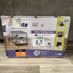 MidWest Homes for Pets iCrate Dog Kennel Crate
