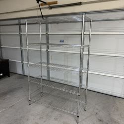 Shelving 
