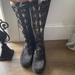 New Boots / Ski/ Mountains