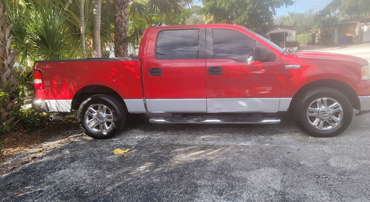 2008 Ford F-150