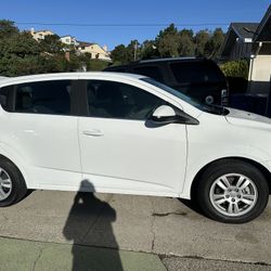 2015 Chevrolet Sonic