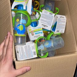 Baby Bottles 9oz Premia 36pack 