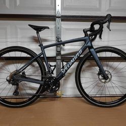 Specialized Divert Sport carbon 