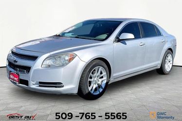2011 Chevrolet Malibu