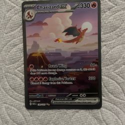 Charizard 151 