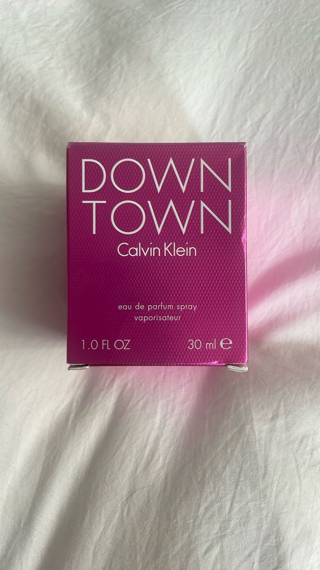 Down Town perfume spray