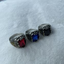 Fantasy Rings Stainless 