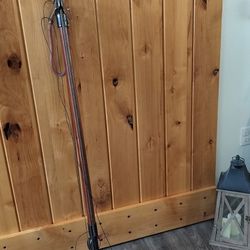 Speargun.. Sea Hornet Stainless Steel/Mahogany  AB Biller 