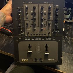 Ttm57sl Serato Take Mixer need gone asap
