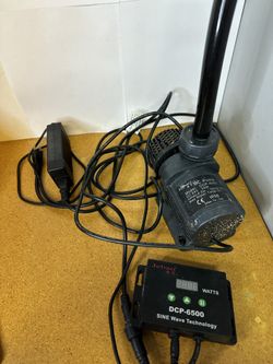 Jebao Return Pump DCP-6500