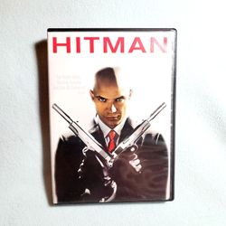 Hitman DVD (2007) 