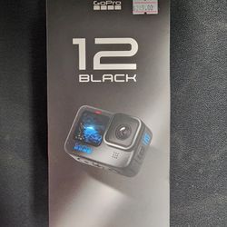GOPRO 12 BLACK 