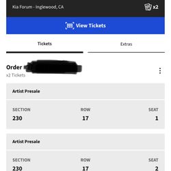Rufus Du Sol Tickets