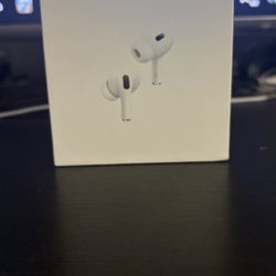 Air Pods Pro (gen 2) 