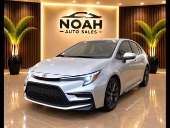 2023 Toyota Corolla