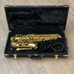 Saxophone Tanaka R475DLX