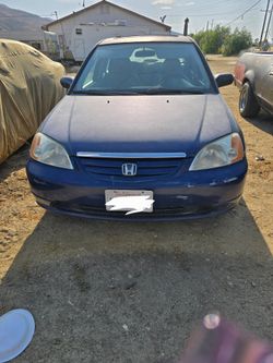 2002 Honda Civic