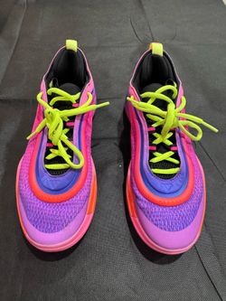 Adidas D.O.N. Issue 6 Basketball Shoes Pink – Men’s 8.5