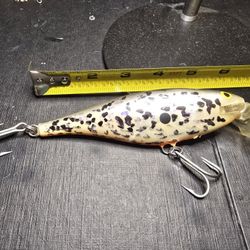 Vintage Finnish Rapala Lure