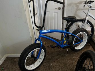 American flyer fat tire mini cruiser bike