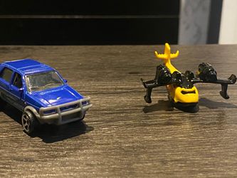 Hot wheels vauxhall ànd poison arrow
