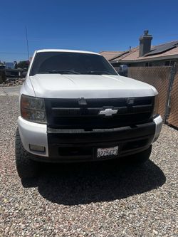 2007 Chevrolet Silverado 1500