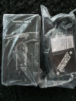Insta360 One X Dive Case & Harness