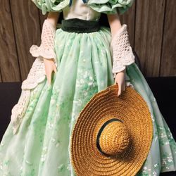 Scarlett O'Hara Gone With The Wind Doll