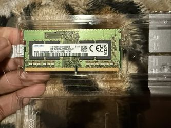 8gb DDR4 Laptop Ram (Read Desc)