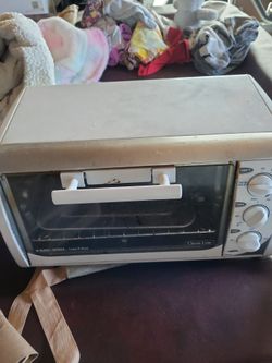 Toaster oven