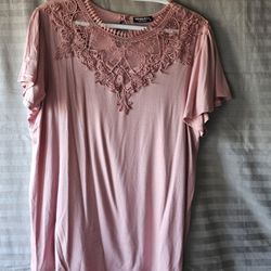 Heimish USA Lace Shirt