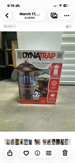 Bug zapper
