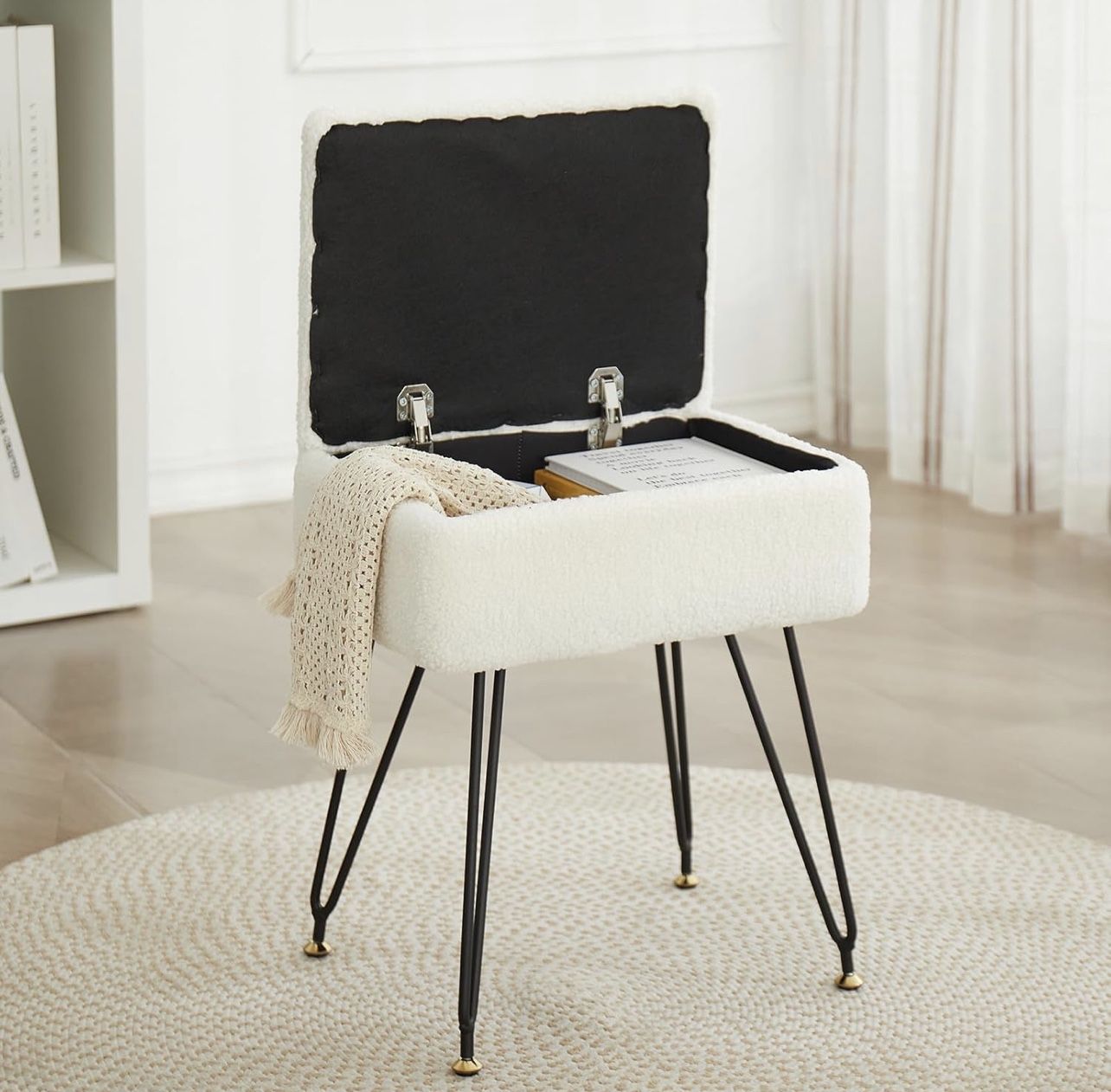 Vanity Stool