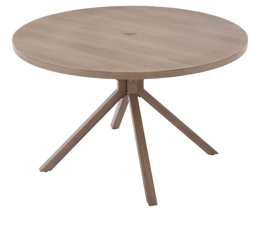 Mainstays Chelsea Outdoor Dining Table