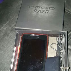 Motorola Droid Razr