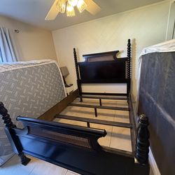Queen Size Bed Frame