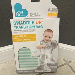 New Swaddle Up Transition Bag 