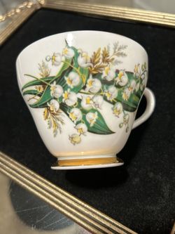 Consort Fine Bone China. Made In England. Teacup Only No Causer