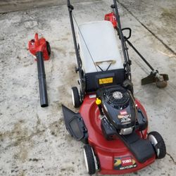 Lawnmower 