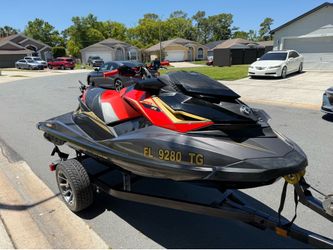 2019 Sea doo Rxp-x300