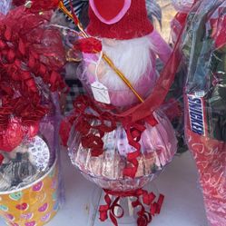  Valentines Gift Basket 