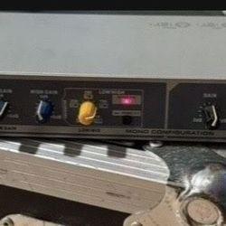 Peavey PV 23XO 2-way Stereo 