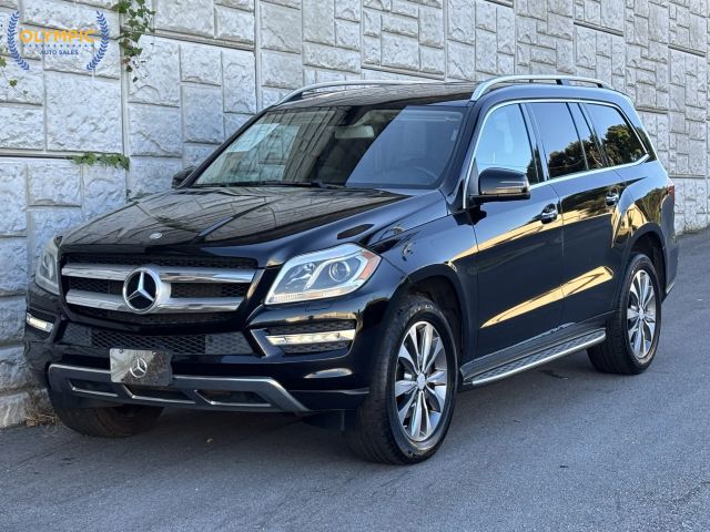 2016 Mercedes-Benz GL-Class
