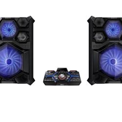 Samsung 4000watt Giga Sound System