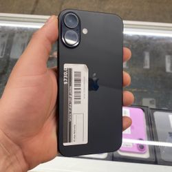 iPhone 16 Plus 128 Gb Unlock 
