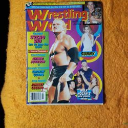 Wrestling Word
