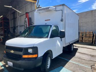 2014 Chevy Van