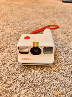 Polaroid Go Instant Camera Generation