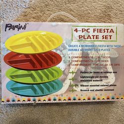 Fiesta plates